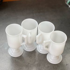 Irish Coffee Mug Set (4)